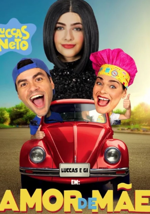 Luccas e Gi em: Amor de mãe