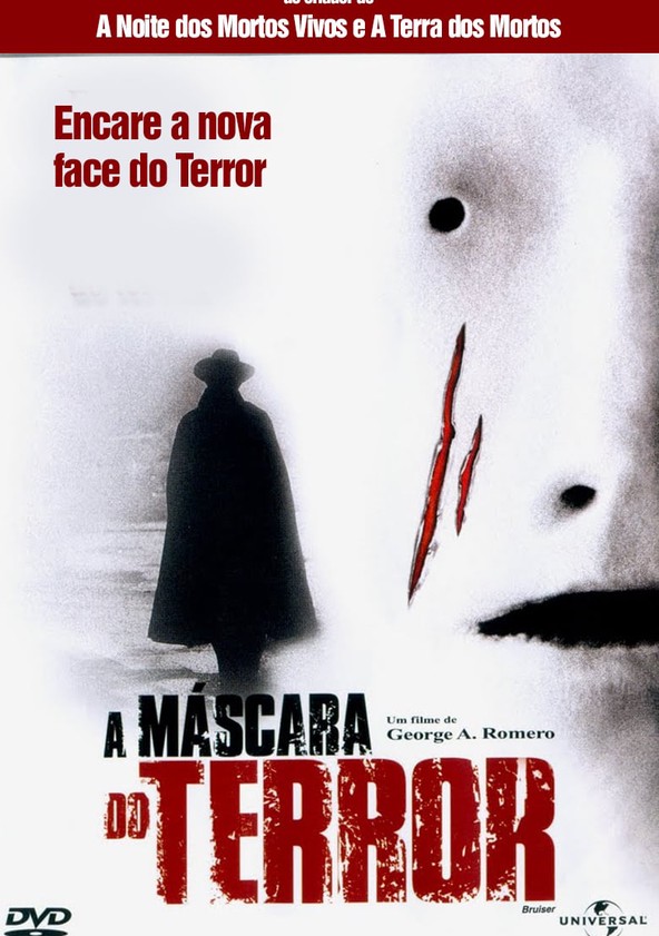 A Máscara do Terror