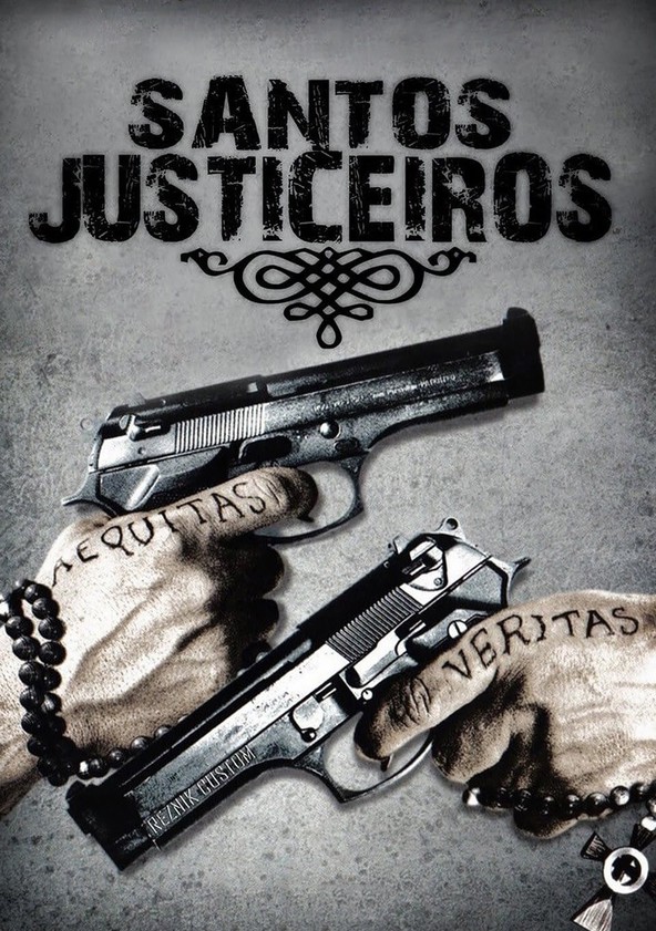 Santos Justiceiros