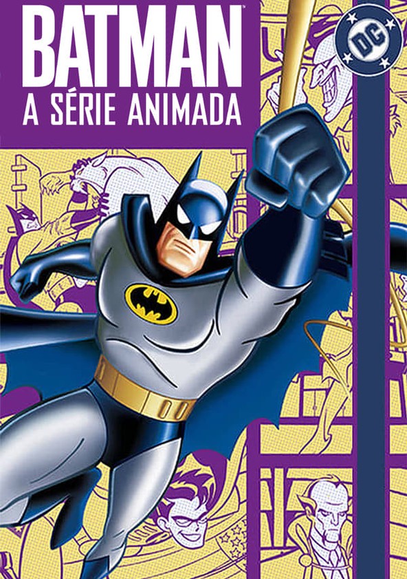 Batman: A Série Animada - Temporada 3