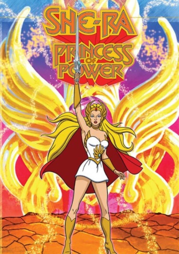 She-Ra: A Princesa do Poder - Temporada 3
