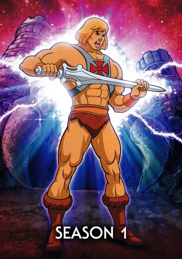 He-Man e os Defensores do Universo - Temporada 1