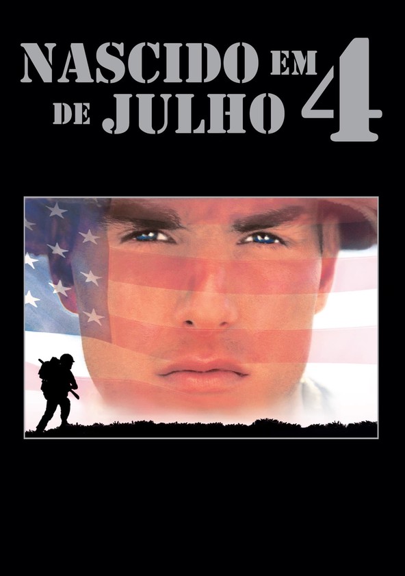 Nascido em 4 de Julho