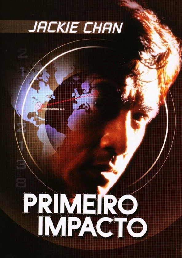Police Story 4: Primeiro Impacto