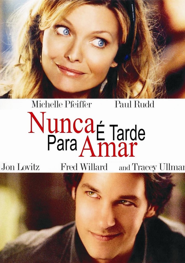 Nunca é Tarde para Amar