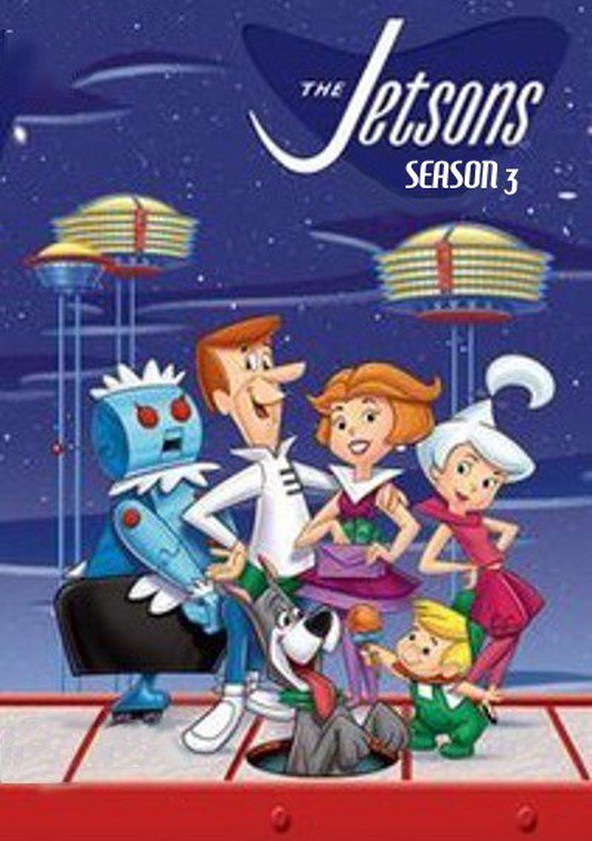 Os Jetsons - Temporada 3
