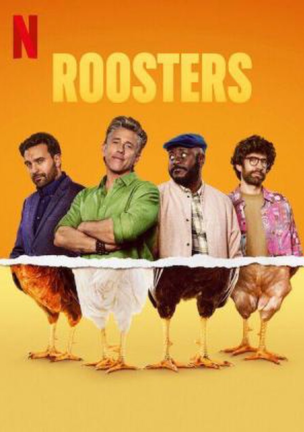 Roosters - Temporada 1