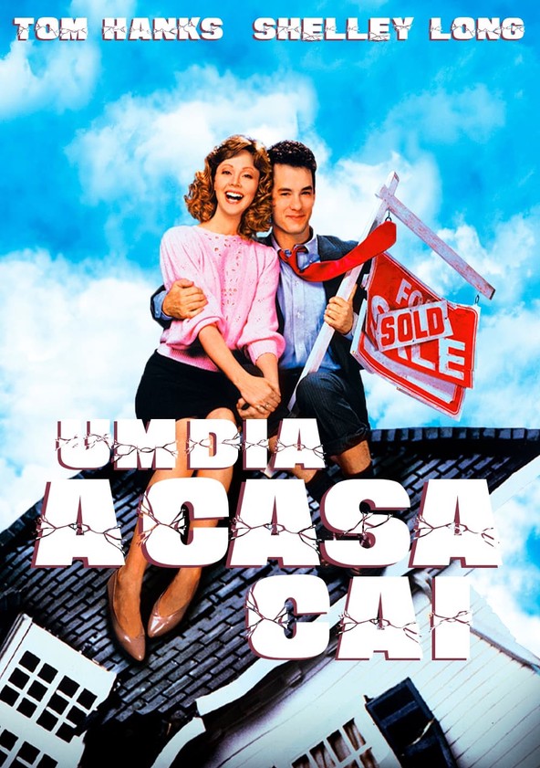 Um Dia a Casa Cai