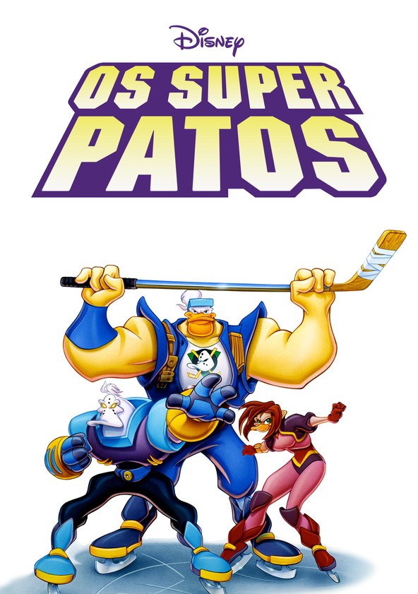 Os Super Patos - Temporada 1