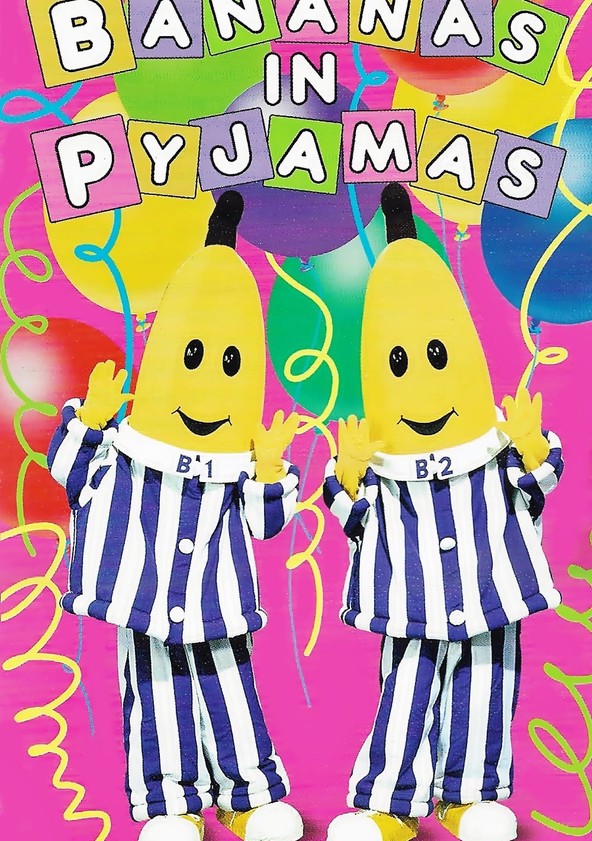 Bananas de Pijamas - Temporada 2