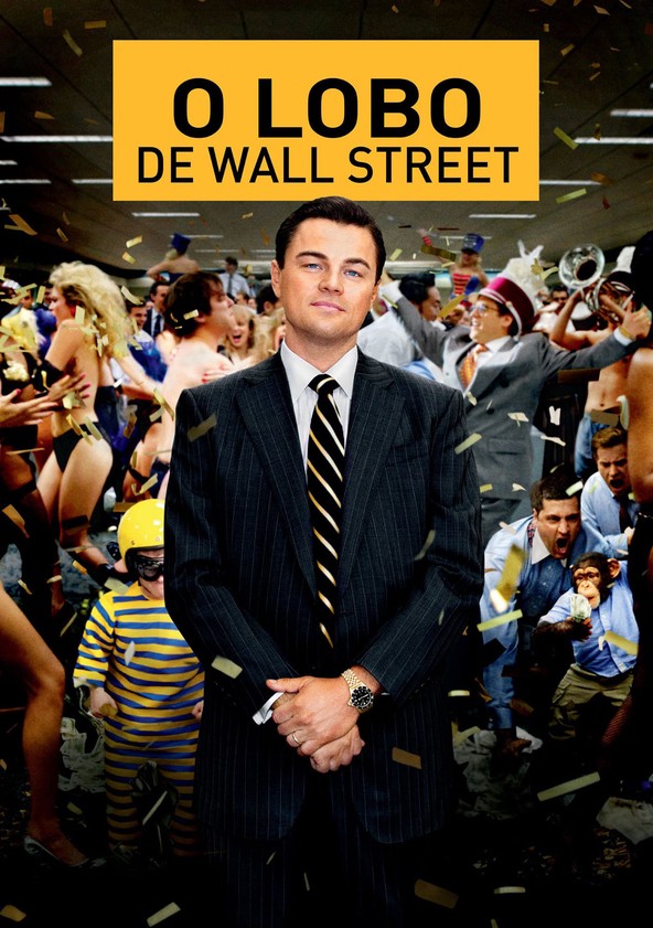 O Lobo de Wall Street