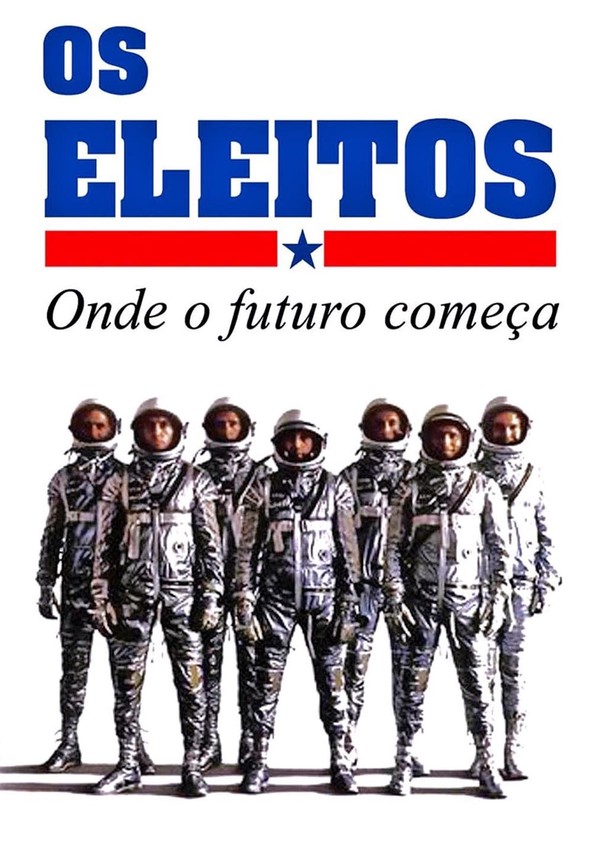 Os Eleitos: Onde o Futuro Começa