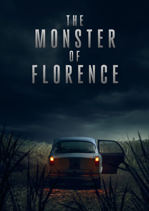 O Monstro de Florença - Temporada 1
