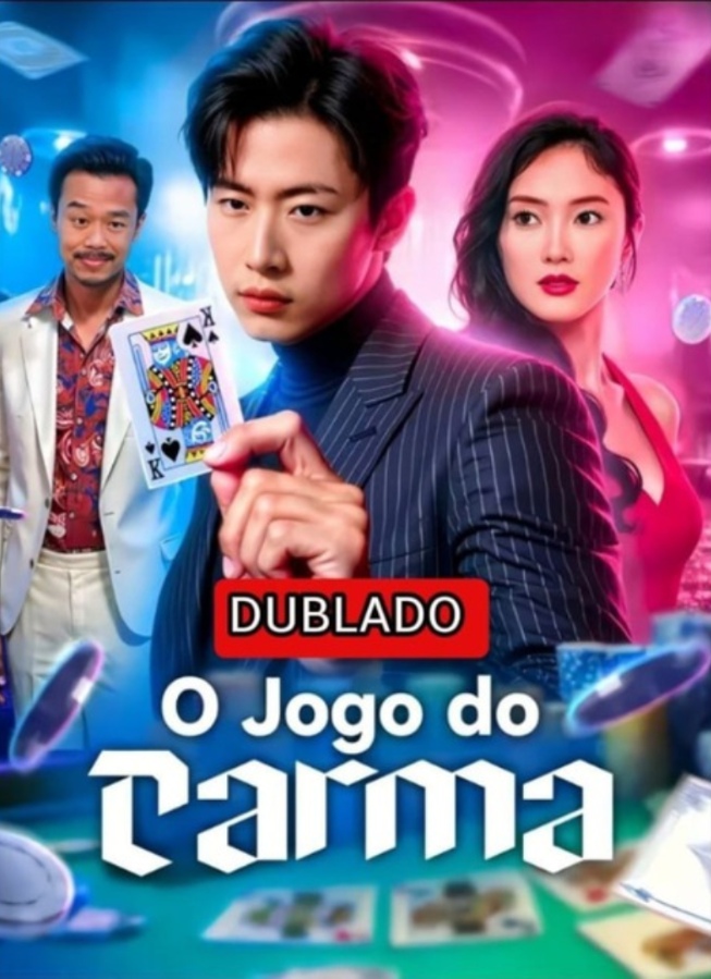 O JOGO DO CARMA - Temporada 1
