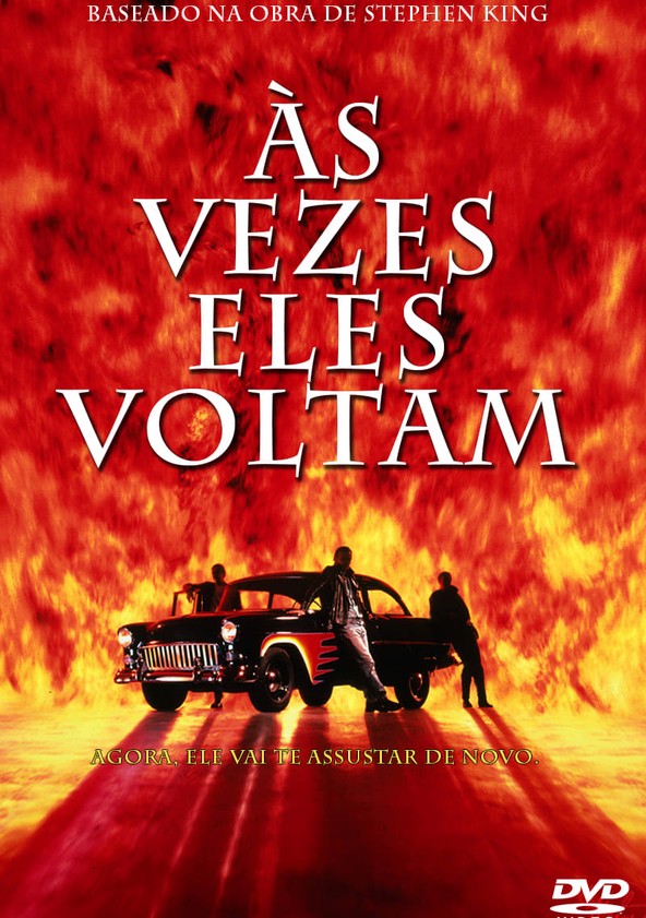 Às Vezes Eles Voltam