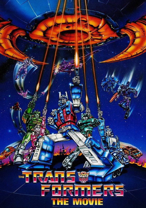 Transformers: O Filme