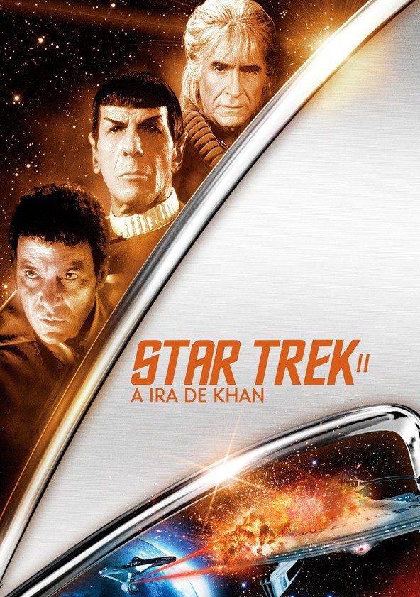 Jornada nas Estrelas II: A Ira de Khan