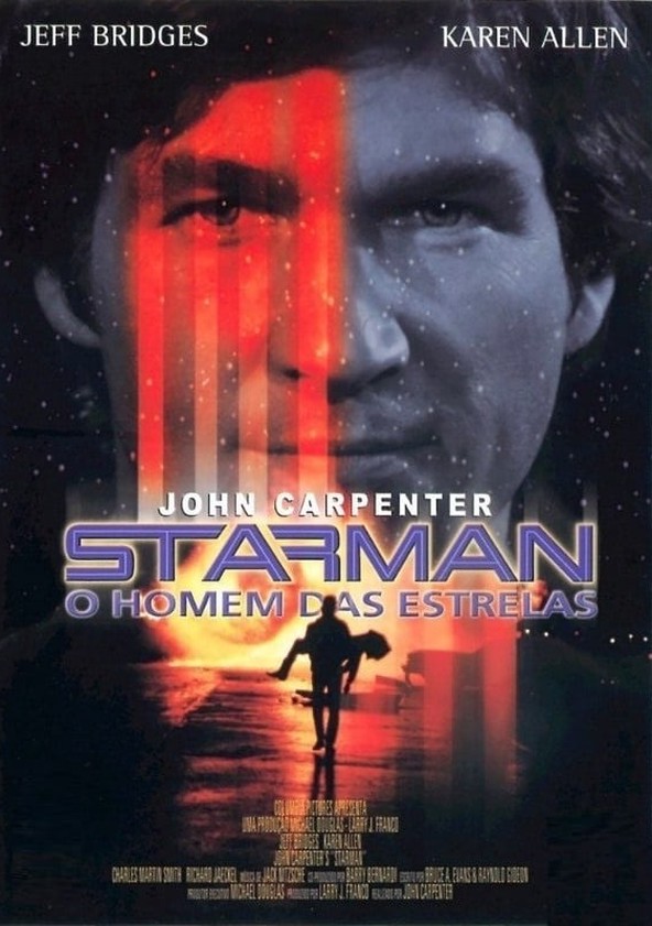 Starman: O Homem das Estrelas