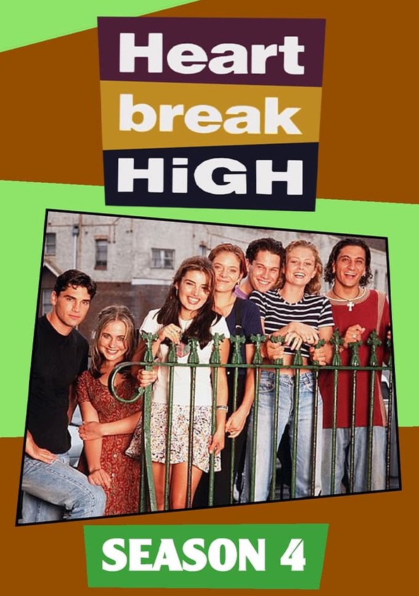 Heartbreak High: Onde Tudo Acontece - Temporada 4