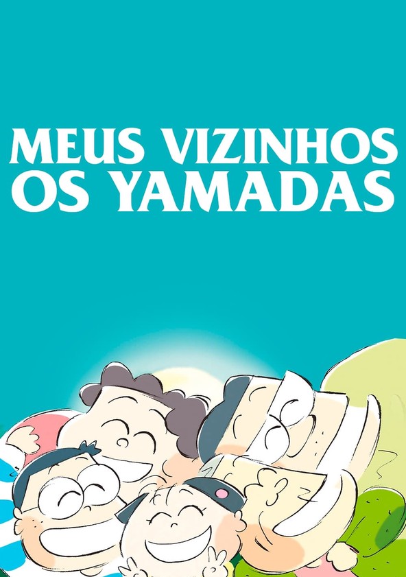 Meus Vizinhos, Os Yamadas