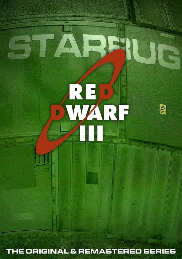 Red Dwarf - Temporada 3