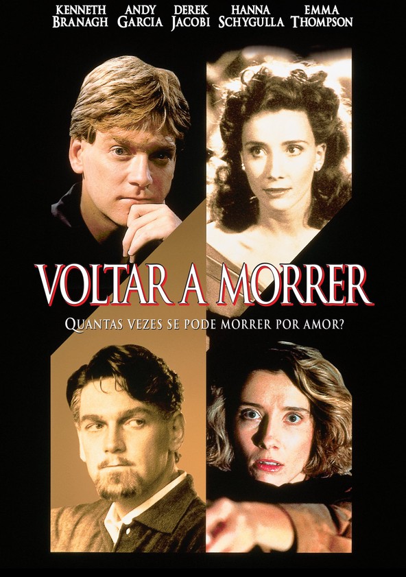 Voltar a Morrer