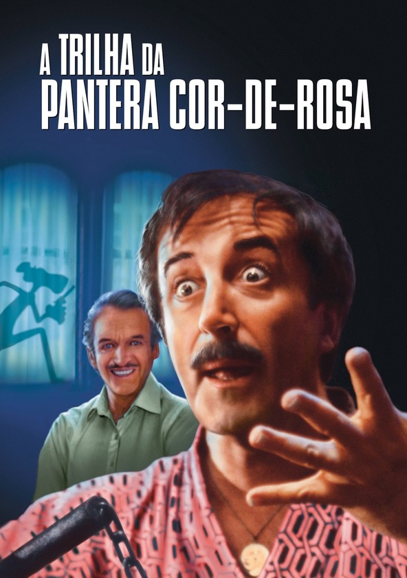 A Trilha da Pantera Cor-de-Rosa