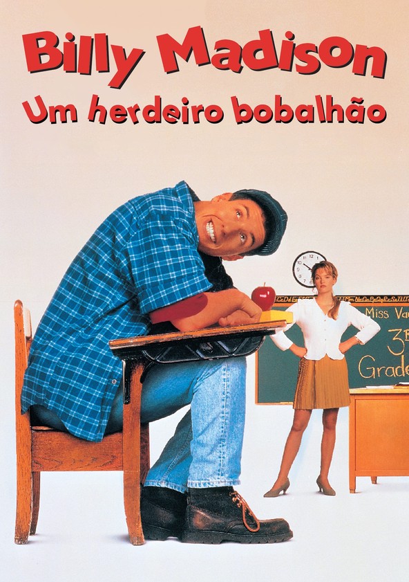 Billy Madison: Um Herdeiro Bobalhão