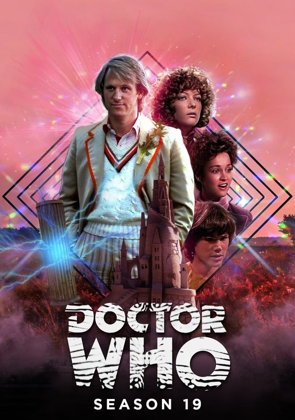 Doctor Who - Temporada 19