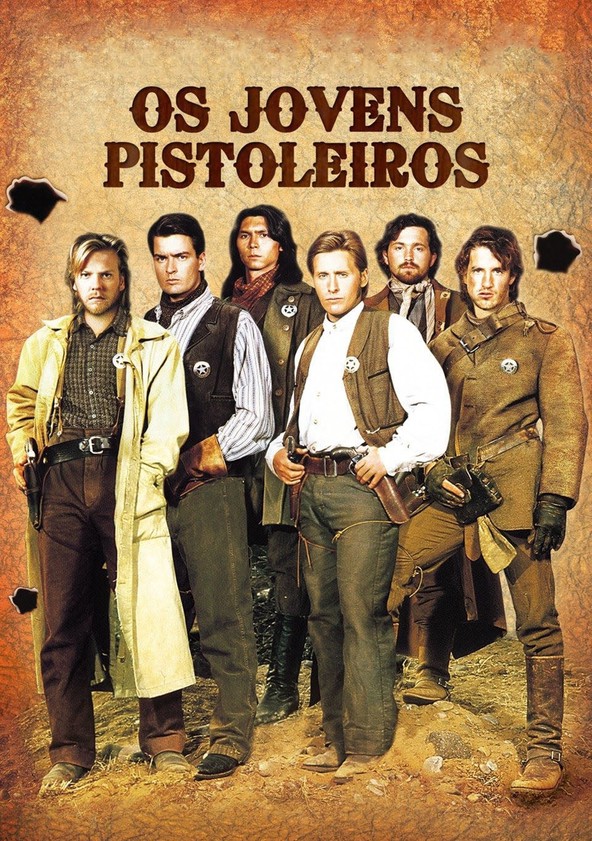 Os Jovens Pistoleiros