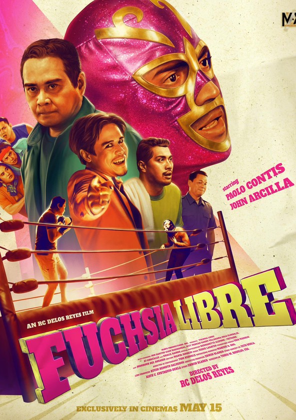 Fuchsia Libre