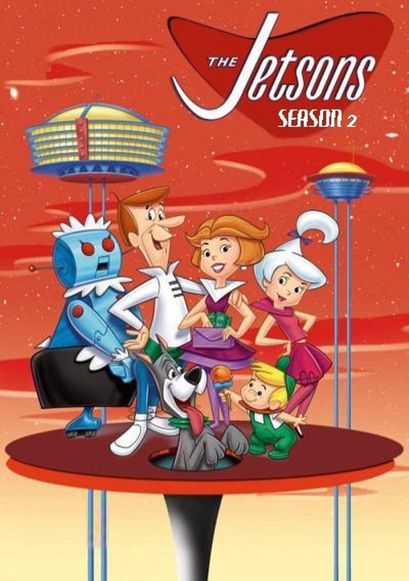 Os Jetsons - Temporada 2