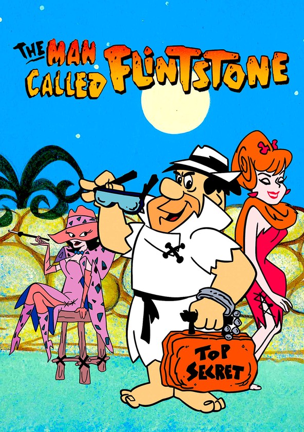 O Agente Flintstone