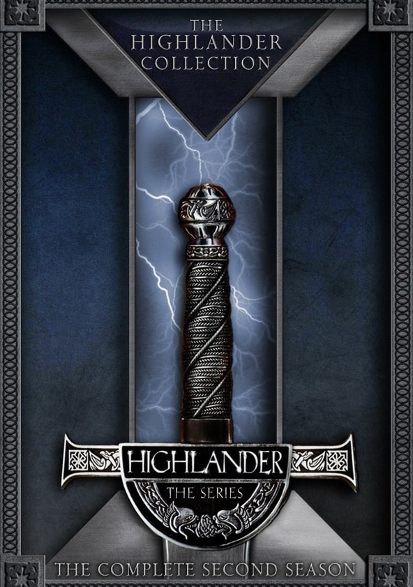 Highlander: A Série - Temporada 2