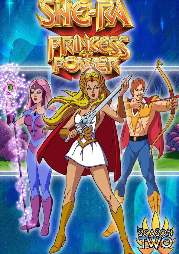 She-Ra: A Princesa do Poder - Temporada 2