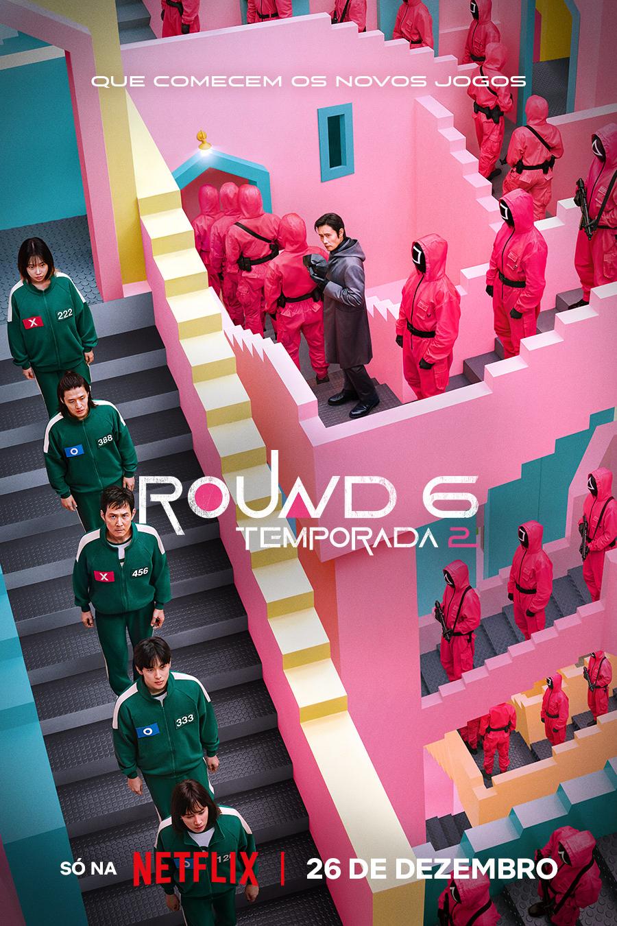 Round 6 - Temporada 2