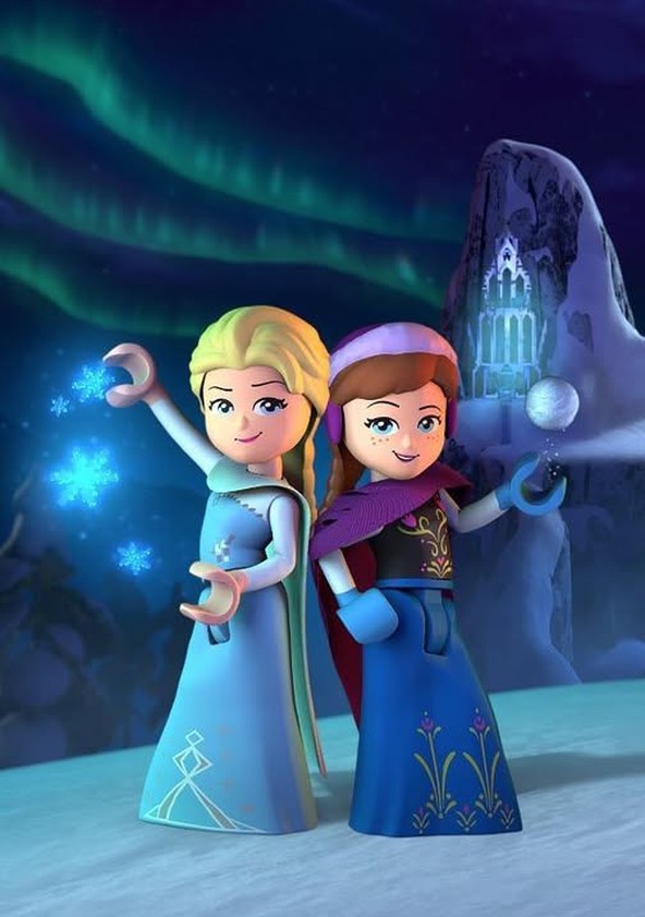 LEGO Disney Frozen: Operation Puffins