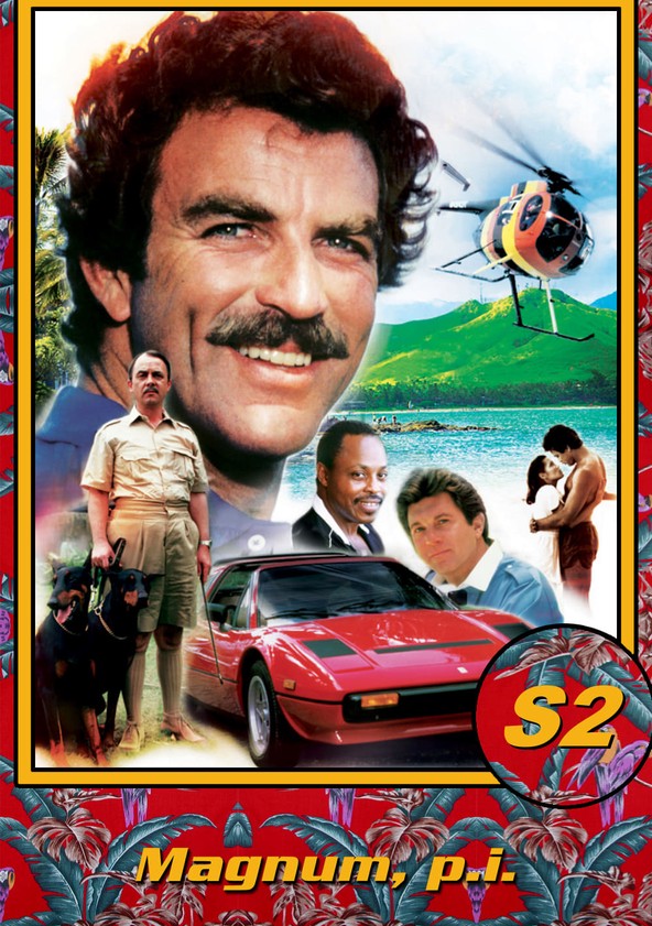Magnum - Temporada 2