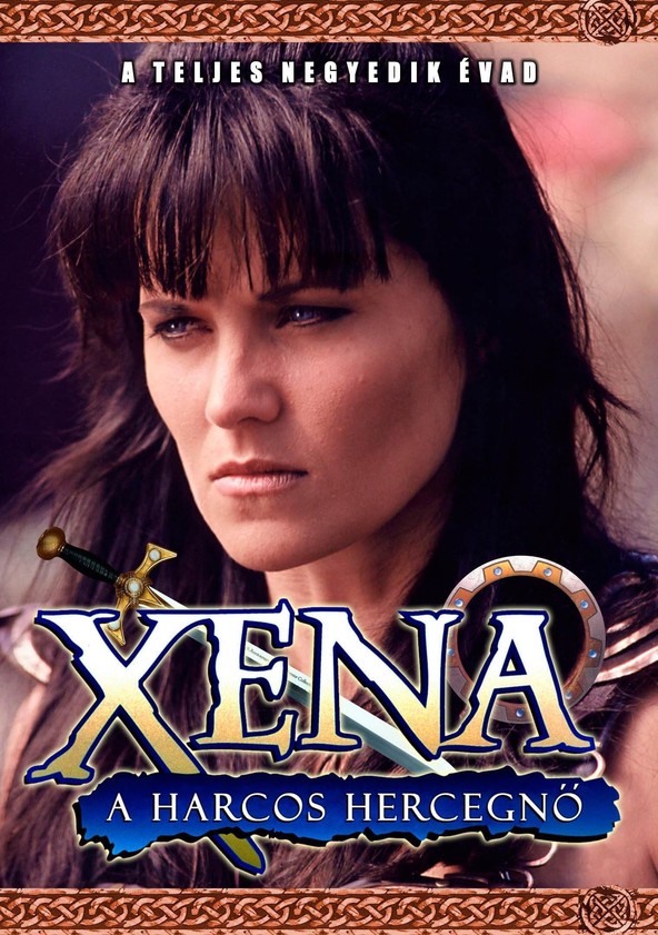 Xena: A Princesa Guerreira - Temporada 4