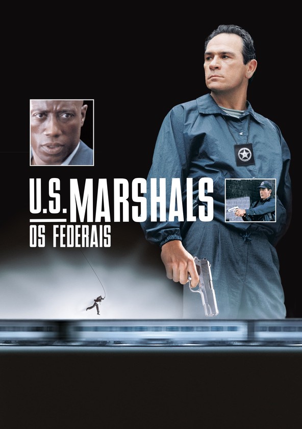 U.S. Marshals: Os Federais