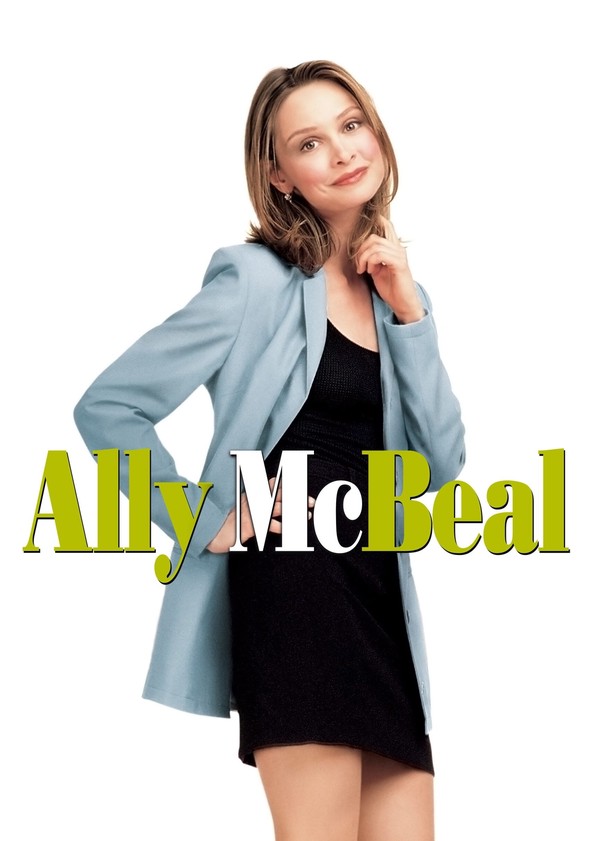 Ally McBeal: Minha Vida de Solteira - Temporada 1