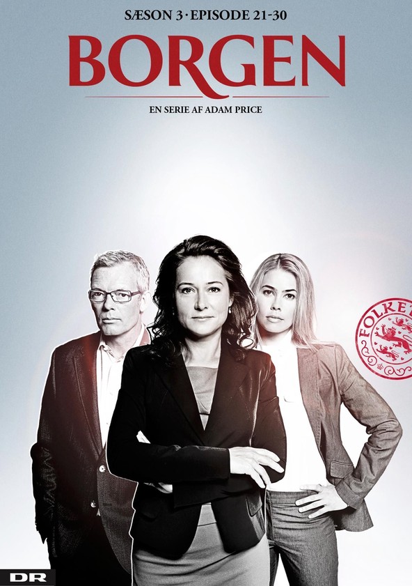 Borgen - Temporada 3