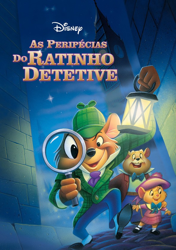 As Peripécias do Ratinho Detetive