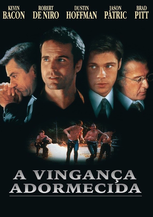 Sleepers: A Vingança Adormecida
