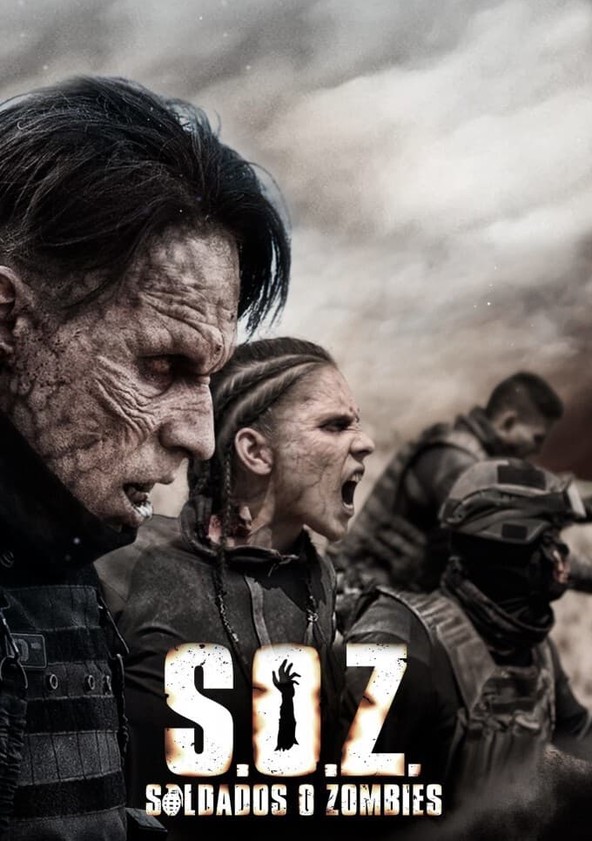 S.O.Z: Soldiers or Zombies - Temporada 1