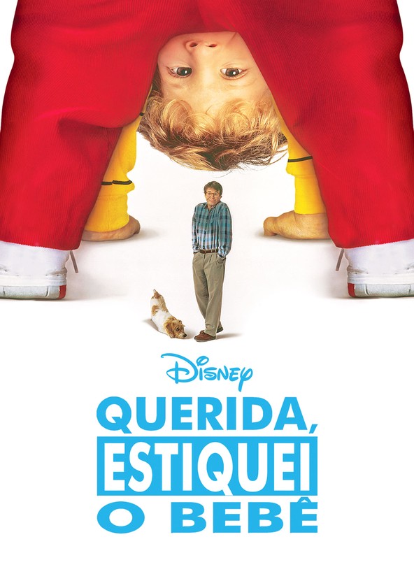 Querida, Estiquei o Bebê