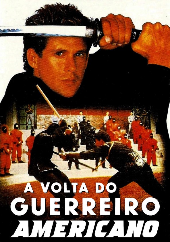 A Volta do Guerreiro Americano