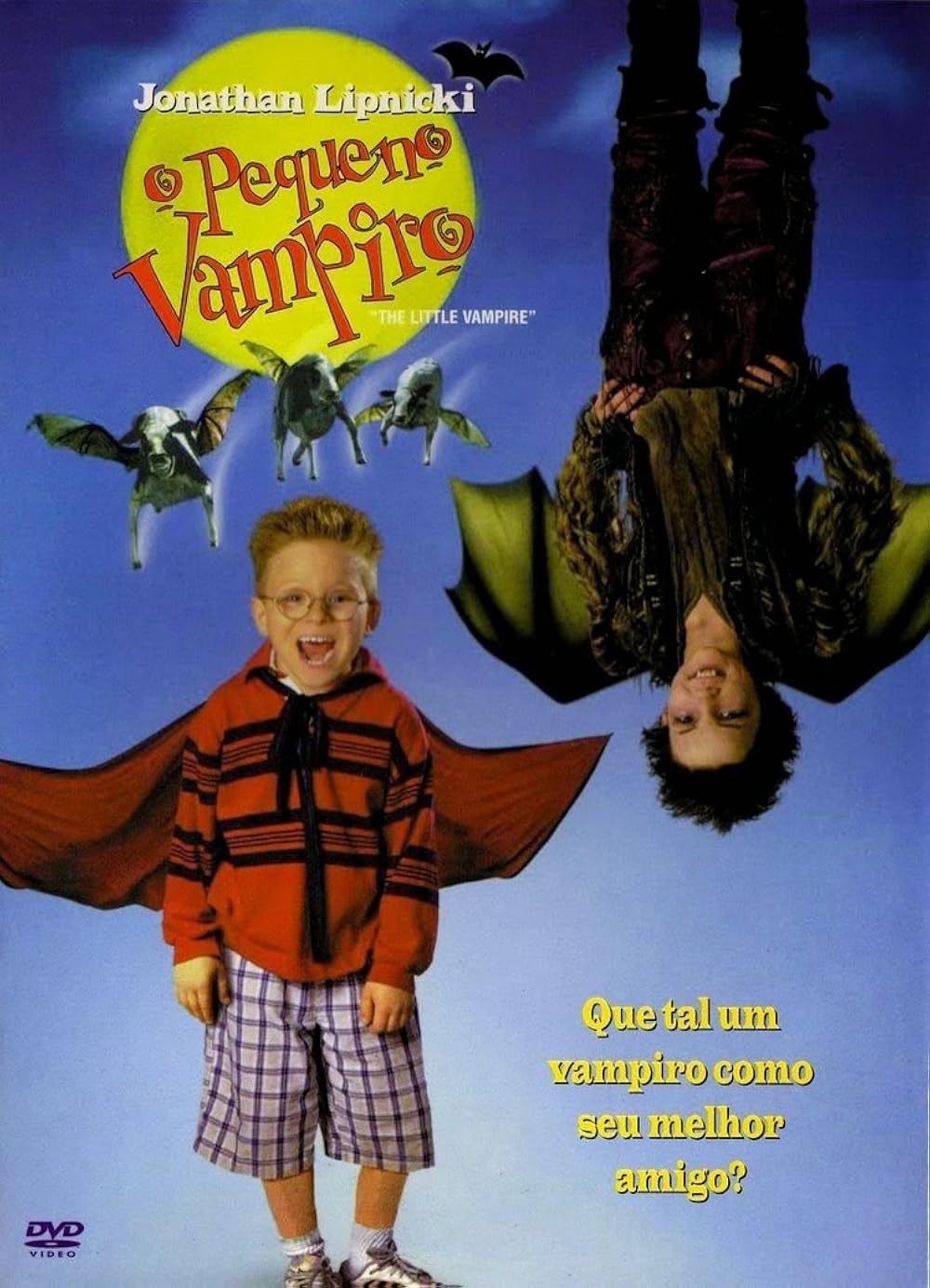 O Pequeno Vampiro