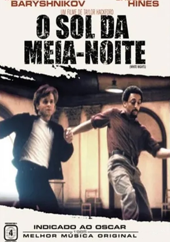 O Sol da Meia Noite