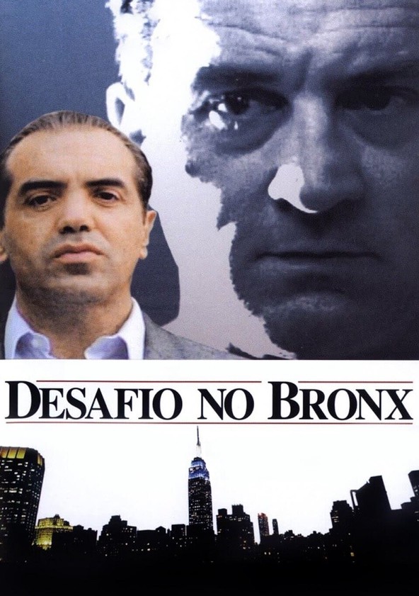Desafio no Bronx